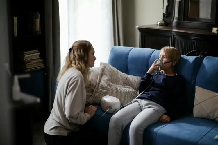 Infecciones respiratorias: Tratamiento fisioterapéutico